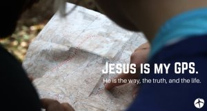 Jesus-is-my-GPS