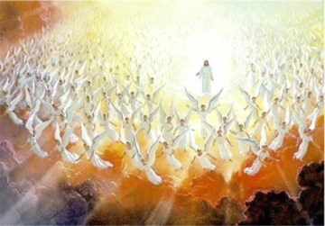 Second Coming Edited