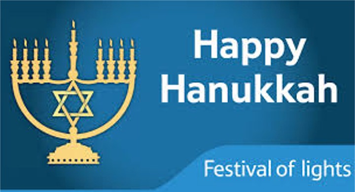 Happy Hanukkah