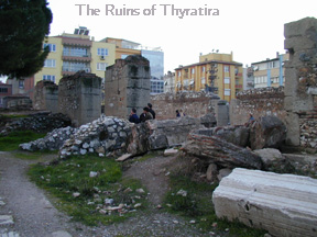 thyratira